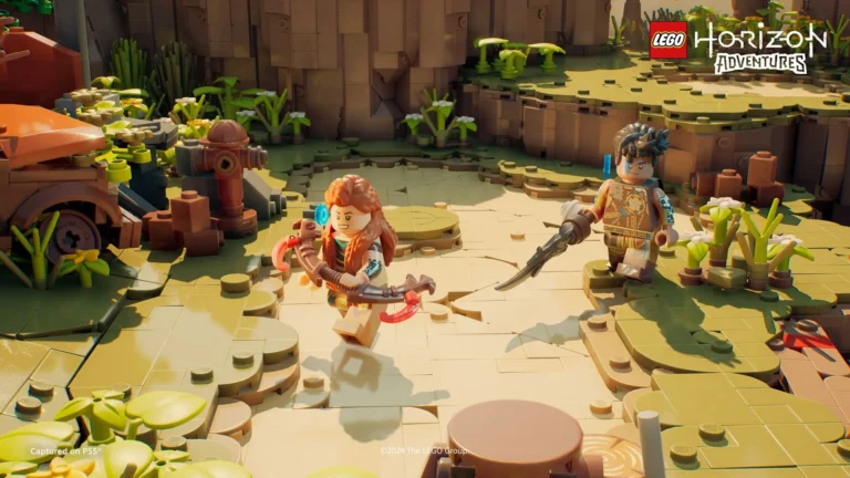 L'ensemble LEGO LEGO Horizon Adventures est presque certainement maintenant