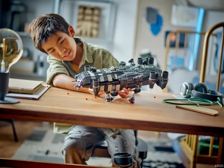L'ensemble LEGO de la toute nouvelle série Star Wars bénéficie désormais de réductions importantes