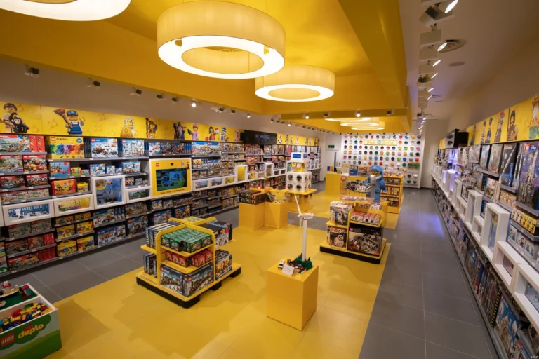 LEGO offre aux Insiders le double de points et un ensemble supplémentaire