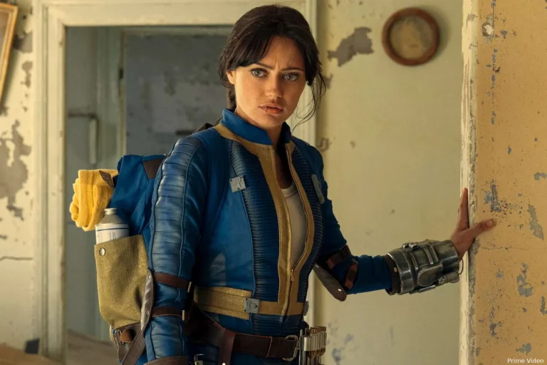 La star d'un film emblématique rejoint la série Fallout