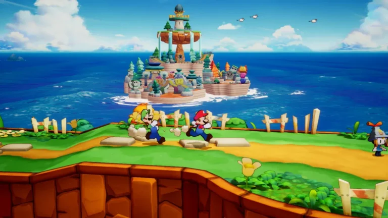 Le jeu Mario récent peut déjà être marqué à moindre coût le Black Friday