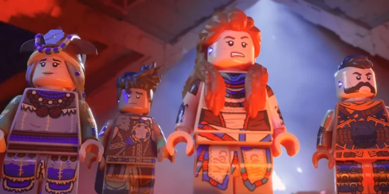 Test LEGO Horizon Adventures – Le jeu coopératif de l'automne ou pas ?