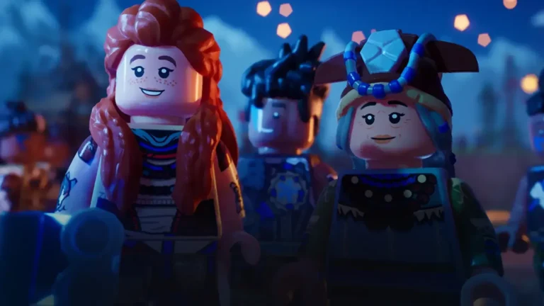 « LEGO crée en effet une autre série d'un jeu bien-aimé »