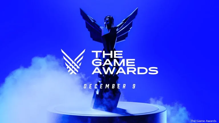 Les Game Awards se moquent d'eux-mêmes