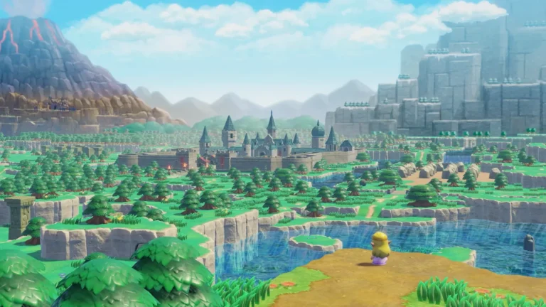 Les développeurs de Zelda défendent la fonctionnalité controversée Echoes of Wisdom