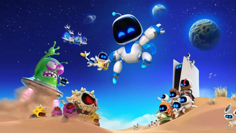L'ancien patron de Nintendo pense qu'Astro Bot est « presque meilleur » que ses propres jeux