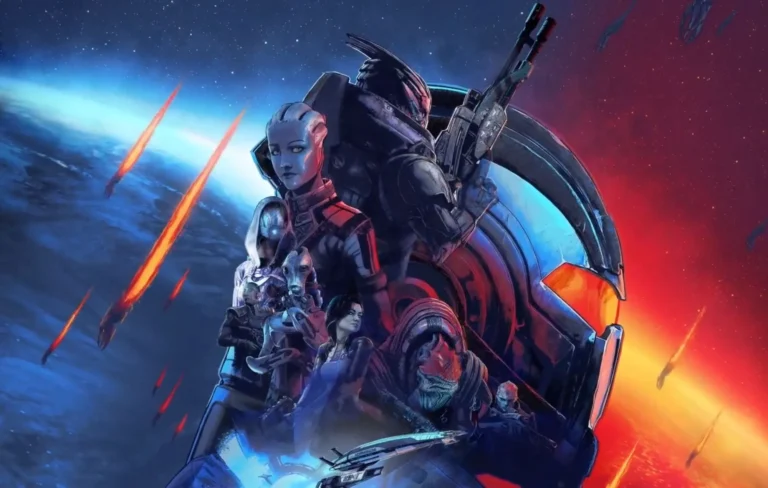 Mass Effect est enfin transformé en série télévisée