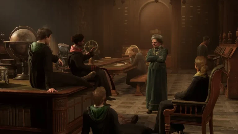 Poudlard Legacy 2 et les séries de redémarrage de Harry Potter sont connectés