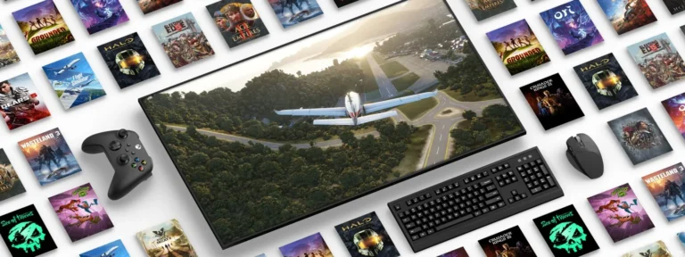 Microsoft ajoute Flight Simulator 2024 et plus au Game Pass