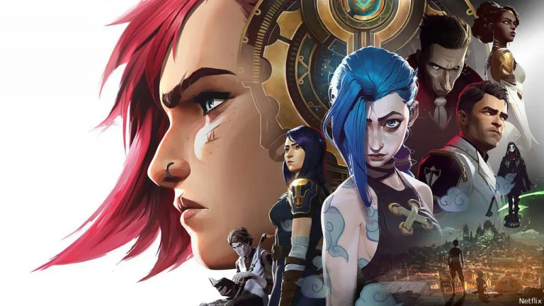 Arcane rapproche intelligemment le monde fou de League of Legends