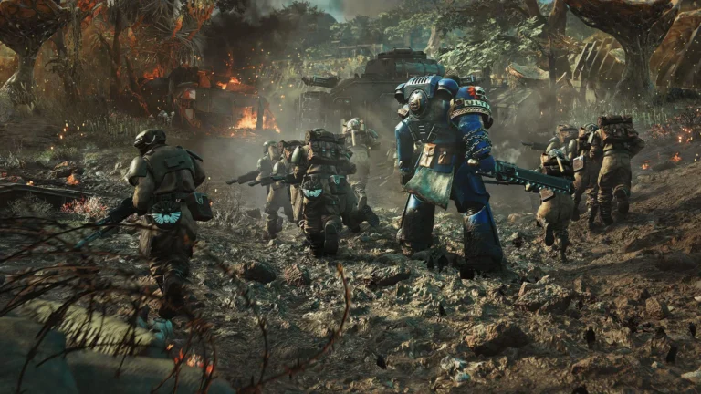 Space Marine 2 peut déjà être obtenu à prix réduit