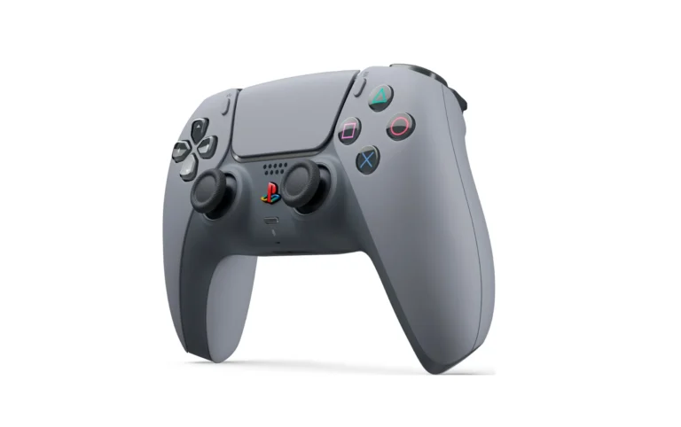Vous pouvez toujours remporter la PS5 30th Anniversary DualSense chez Coolblue