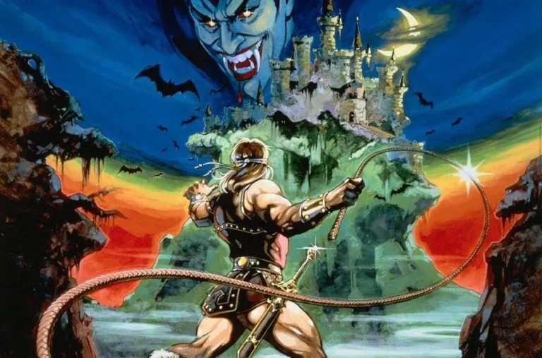 Obtenez la série de vampires de Konami désormais entièrement gratuite sur Epic Games Store