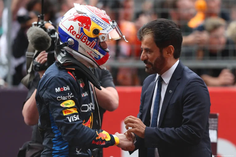 Quelque chose doit changer radicalement en Formule 1