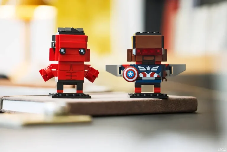 Vous pourrez ajouter ces nouveaux sets LEGO à votre collection en décembre 2024