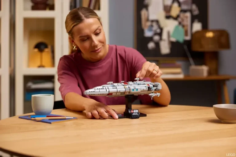 Peut-on déjà précommander des sets LEGO à partir de 2025 ?