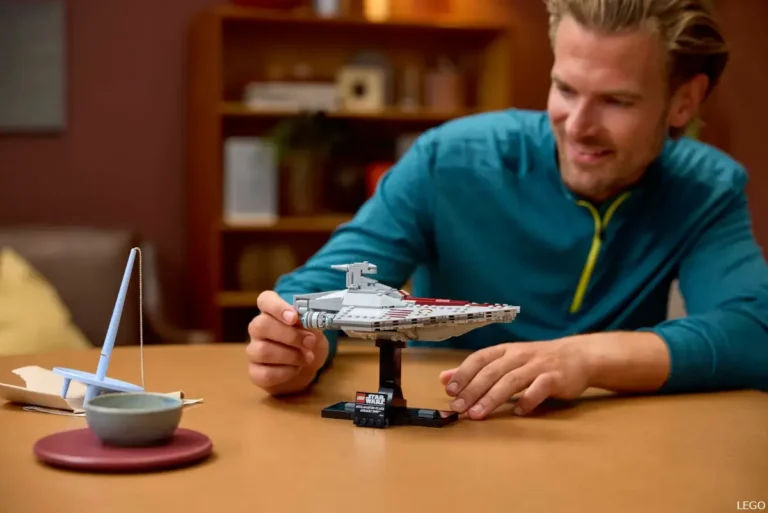 5 sets LEGO Star Wars à attendre avec impatience en 2025