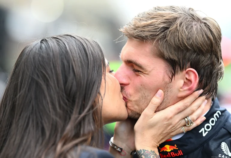 Max Verstappen et Kelly Piquet annoncent leur grossesse