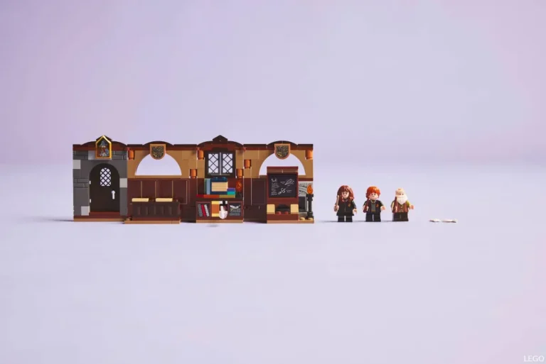 5 sets LEGO Harry Potter à attendre avec impatience en 2025
