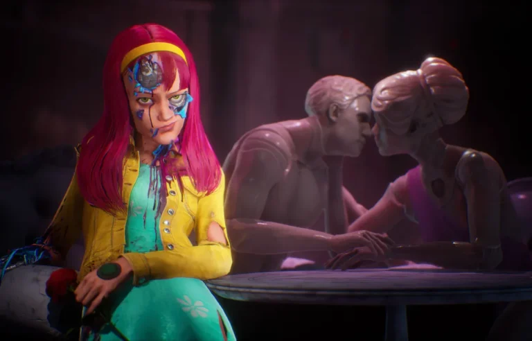 Voici ce que vous devez savoir sur Judas, successeur de BioShock.