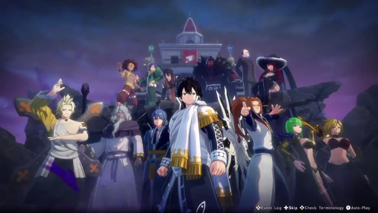 Fairy Tail 2 Review – Et maintenant c'est la guerre