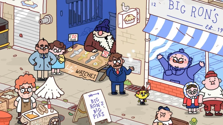 Top 5 des meilleurs jeux de 2024 selon Ralph Beentjes
