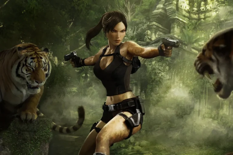 Des rumeurs fortes sur le nouveau jeu Tomb Raider