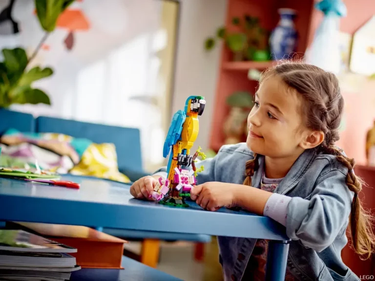 Besoin d'un cadeau Sinterklaas de dernière minute ? Bol offre une réduction sur LEGO