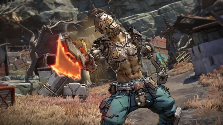 De nouvelles images de Borderlands 4 dévoilées lors des Game Awards
