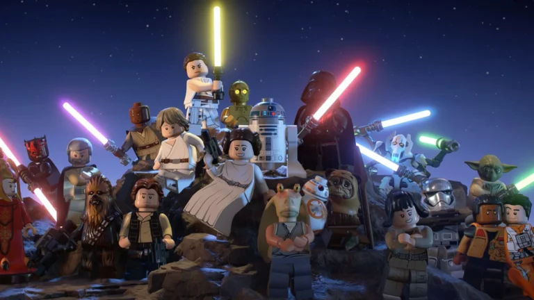 Epic Games offre gratuitement le jeu LEGO Star Wars