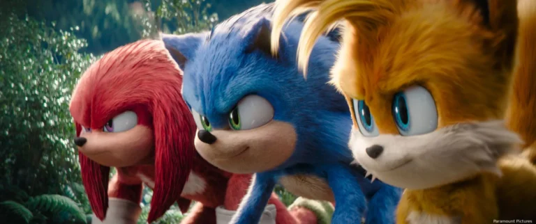 Gagnez dès maintenant des billets de cinéma gratuits pour Sonic the Hedgehog 3