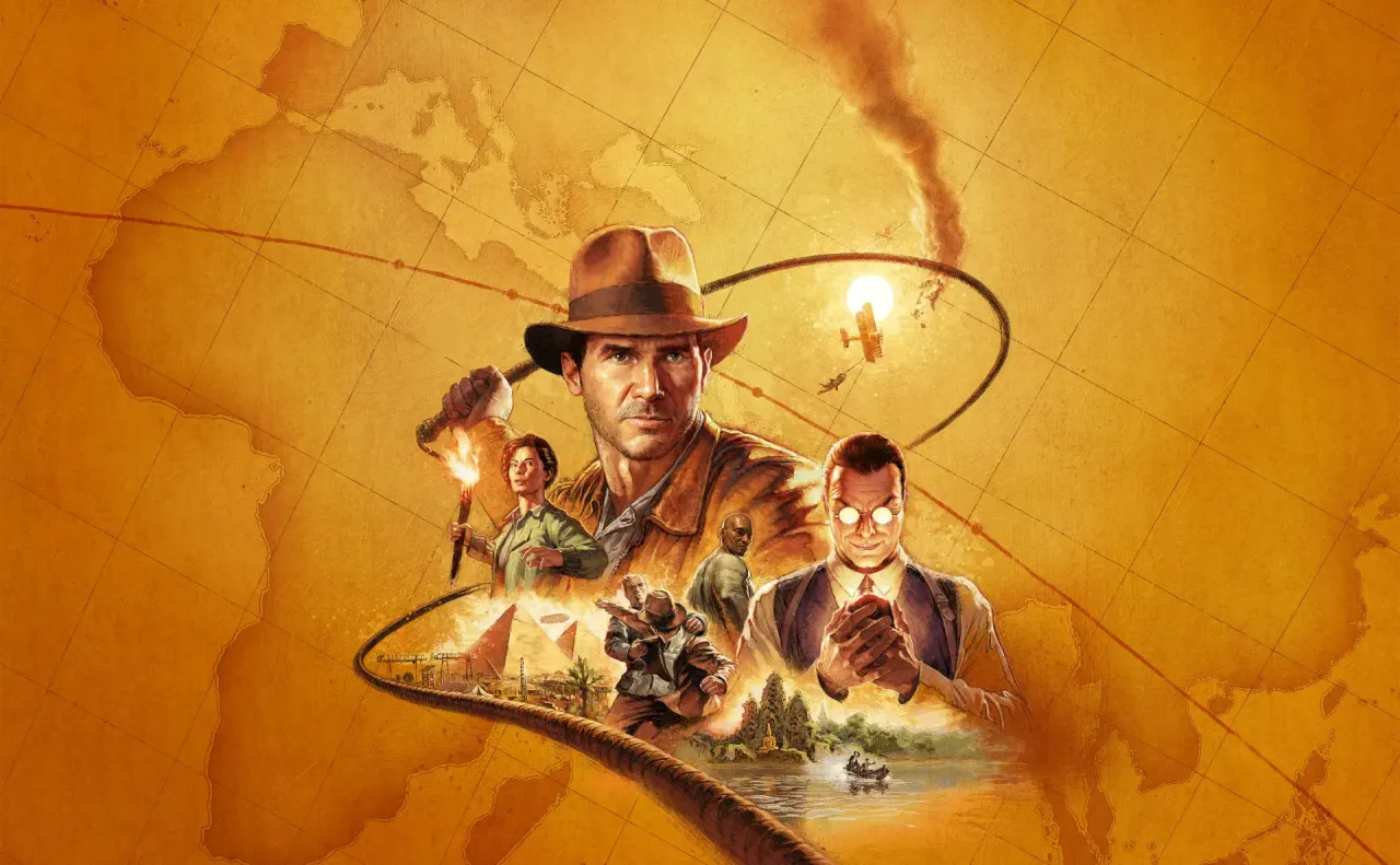 Indiana Jones et le grand cercle