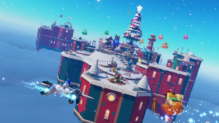 L'exclusivité PS5 bien-aimée reçoit une mise à jour spéciale gratuite de Noël