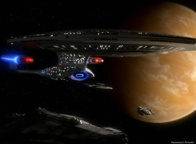 « LEGO réalise enfin un set Star Trek et tout s'avère immédiatement réussi »