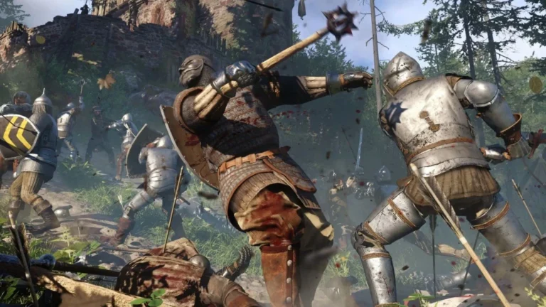 Le RPG en monde ouvert sort un peu plus tôt que prévu
