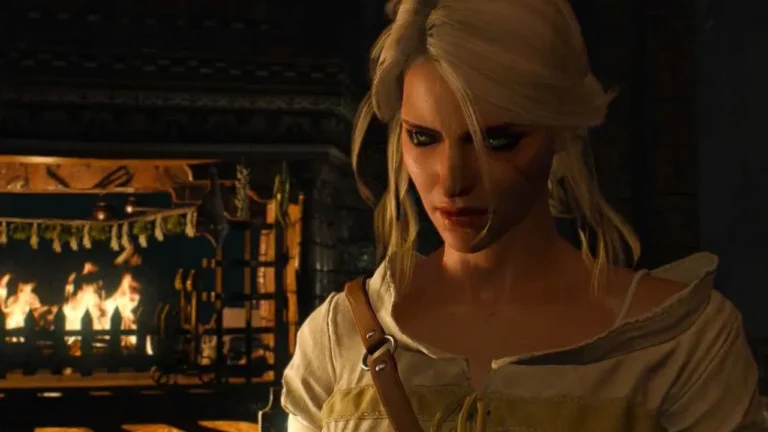 La première version de The Witcher 3 a visité un endroit très inattendu