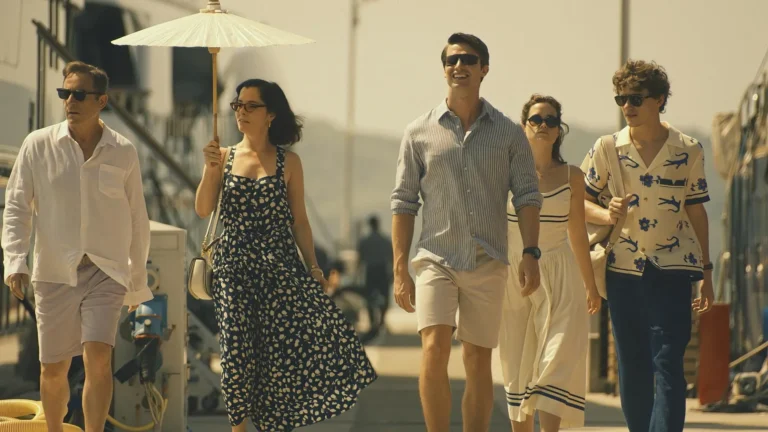 La saison 3 de White Lotus arrive sur HBO Max au début de l'année prochaine