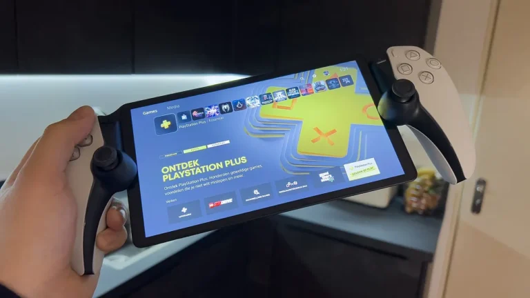 Le PlayStation Portal continue de s'améliorer petit à petit