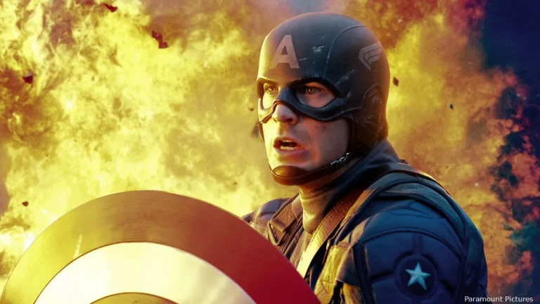 Le nouveau film Avengers n'apporte pas seulement Robert Downey Jr. dos