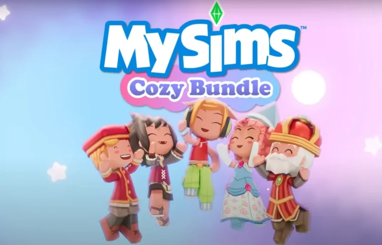 Le retour de MySims sous forme de Cosy Bundle