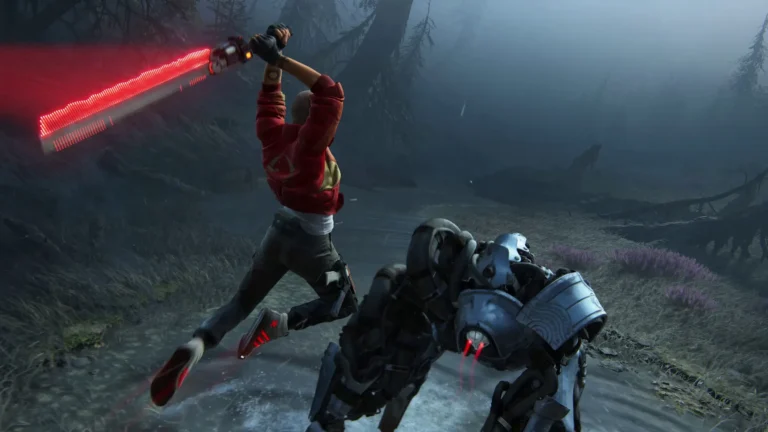 Naughty Dog dévoile le tout nouveau titre PS5 Intergalactic : The Heretic Prophet