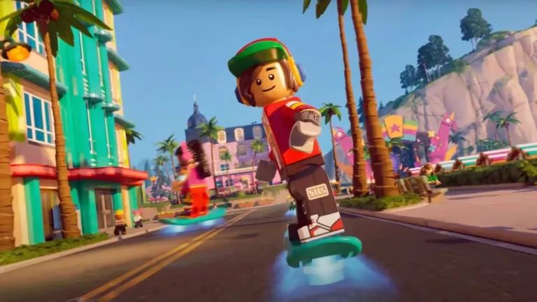 Après GTA, on veut aussi voir ces jeux dans LEGO Fortnite