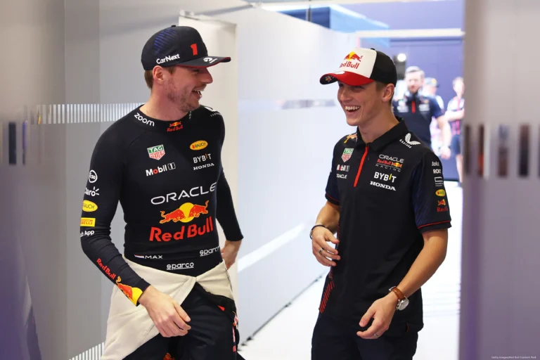 Red Bull a fait le bon choix avec le nouveau coéquipier de Verstappen
