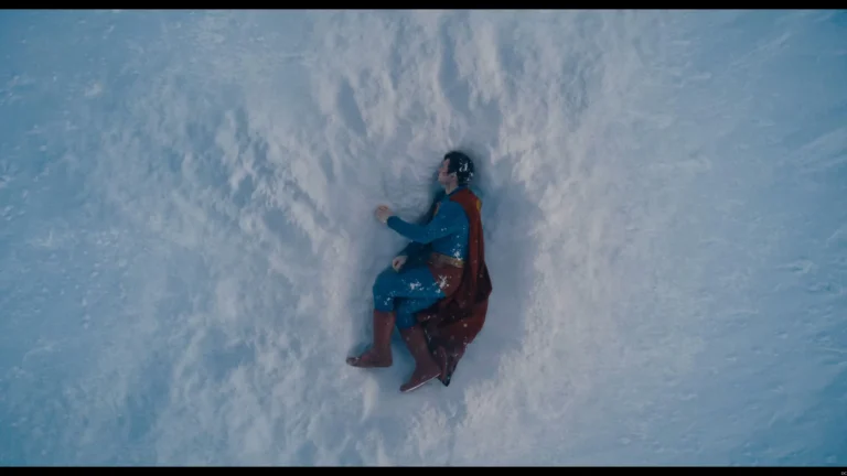 Un fan recrée la bande-annonce de Superman entièrement en LEGO