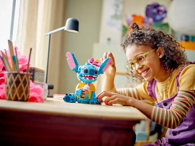Intertoys termine l'année avec des offres LEGO pour les fans de Disney
