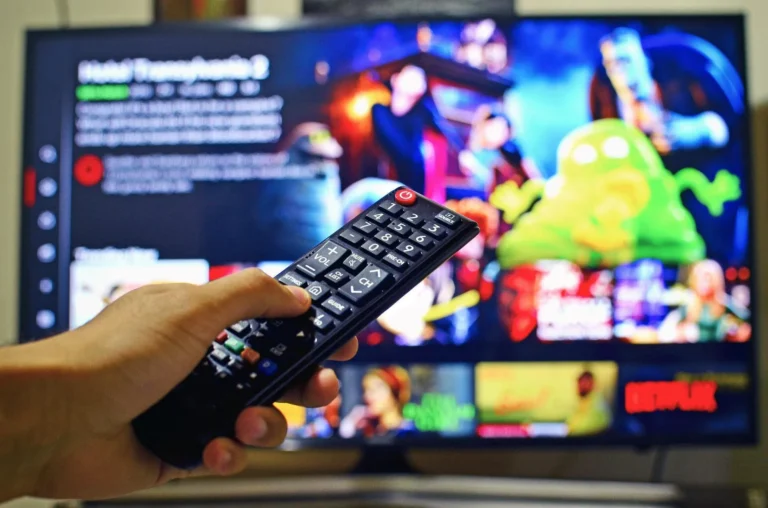 La télé était meilleure quand il était permis d'être télé