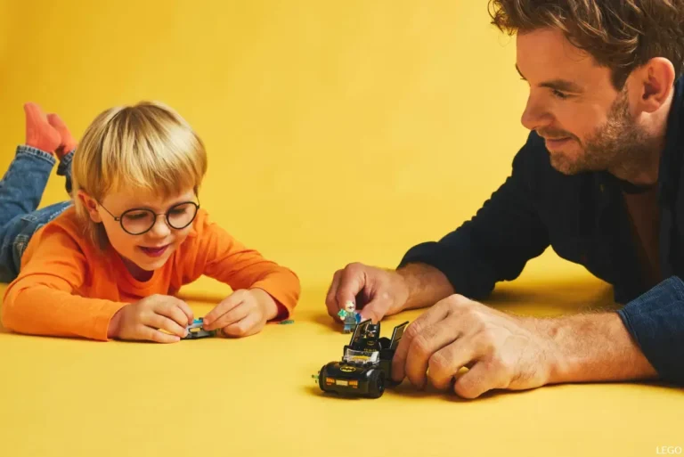 Les fans de Batman peuvent désormais obtenir ces nouveaux ensembles LEGO