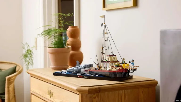 LEGO Ideas est peut-être un peu trop réussi