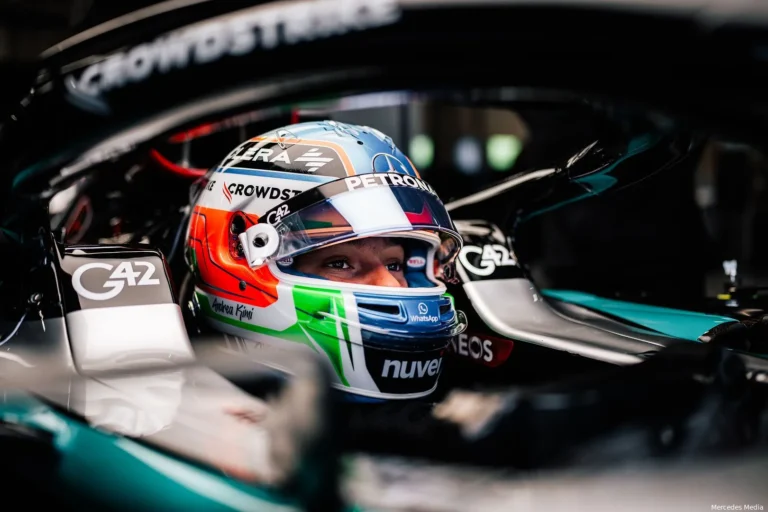 Ce sont les nouveaux rookies de F1 en 2025