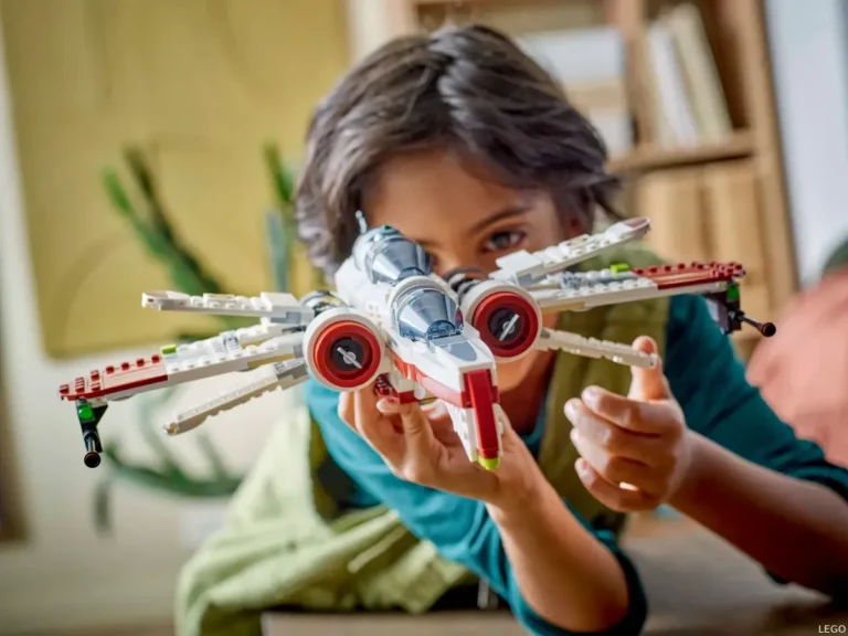 Le tout nouvel ensemble LEGO Star Wars bénéficie d'une mise à niveau majeure de la part des fans